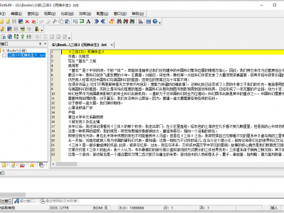 文件/Hex编辑器 PilotEdit Pro v19.7.0
