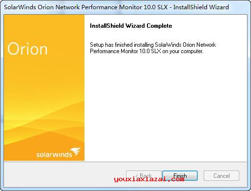 SolarWinds Orion NPM(含solarwinds教程) solarwinds破解版
