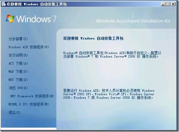 SCVMM2012部署之一：先决条件条件准备_System Center_02