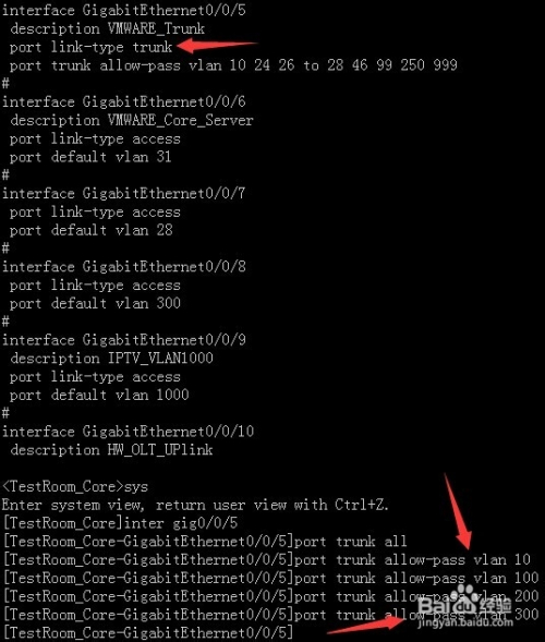 Esxi6.7破解版怎么设置网络10