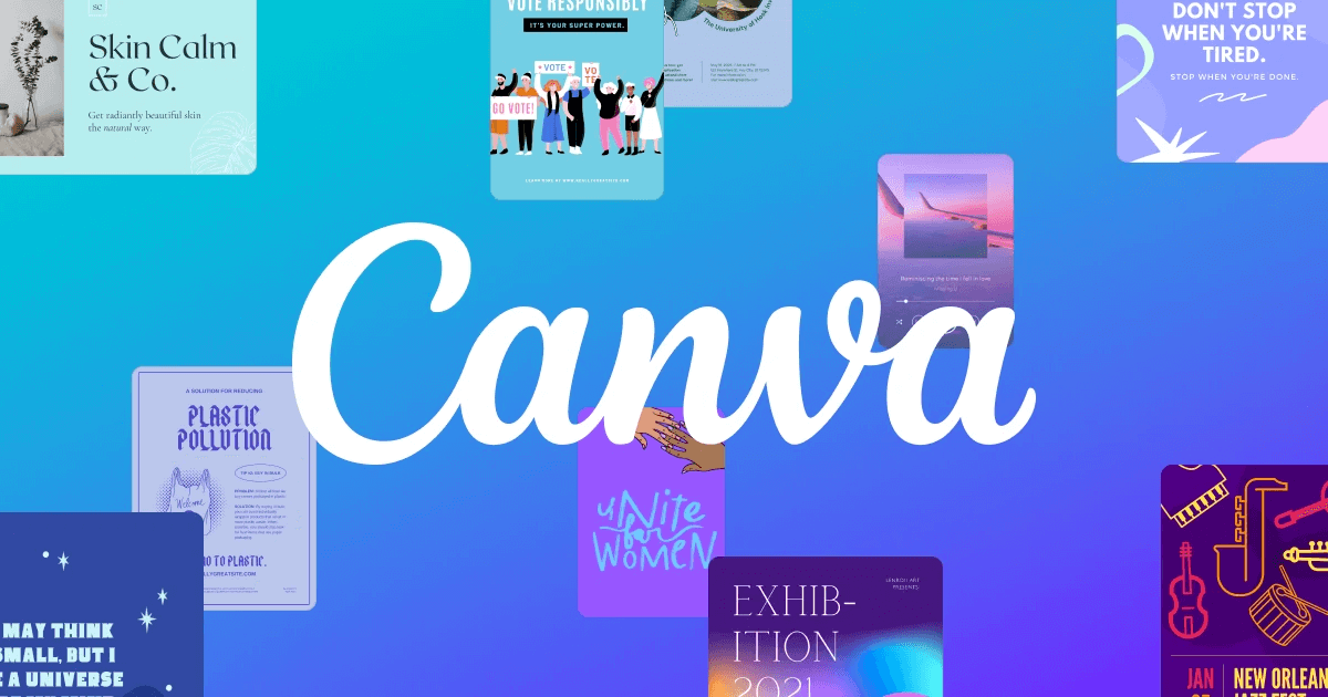 photoshop替代软件Canva