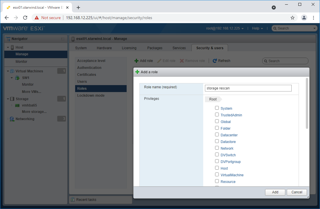 ESXi_Add_Role