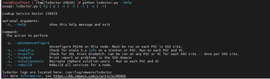 VMware vCenter证书过期解决方法以及更新证书后相关问题处理。_SSL_08