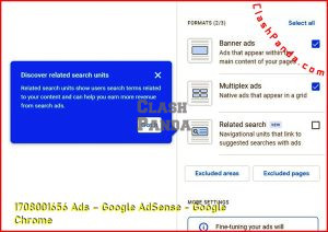 1708001656 Ads – Google AdSense Google Chrome