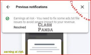 earning at risk