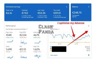 I know how to improve the Adsense RPM