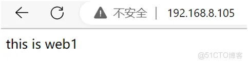 用HAproxy实现两个Nginx服务器的负载均衡_负载均衡