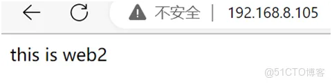 用HAproxy实现两个Nginx服务器的负载均衡_负载均衡_02