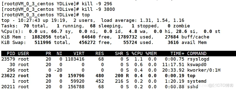 centos缓存过大_centos_04