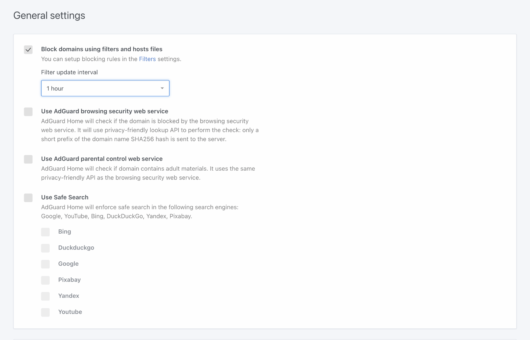 images/home-network-setup/adguardhome-general-settings.png