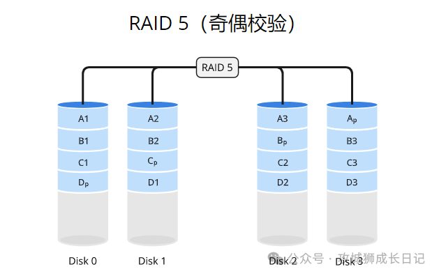 RAID 5